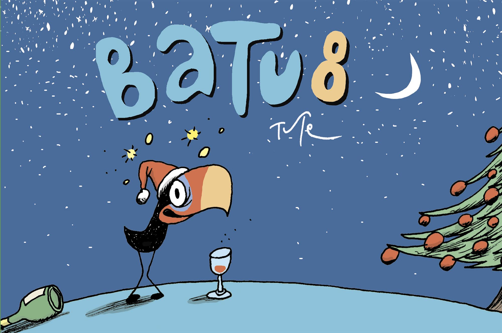Batu 8 (Spanish Edition)