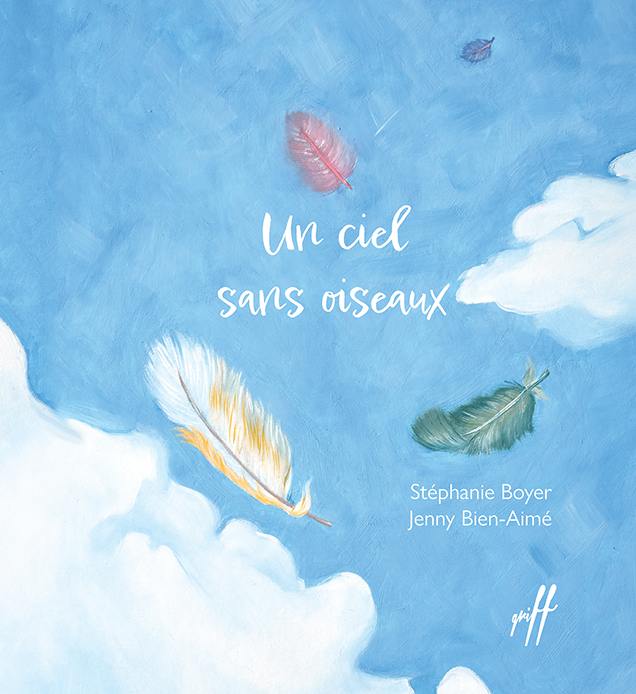 Un ciel sans oiseaux (Hardcover)