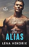 The Alias (Redemption Ranch, #2) Book cover for The Alias (Redemption Ranch, #2)