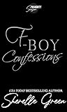 Book cover for F-Boy Confessions: Black Lush (Naughty Season)