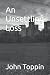 An Unsettling Loss