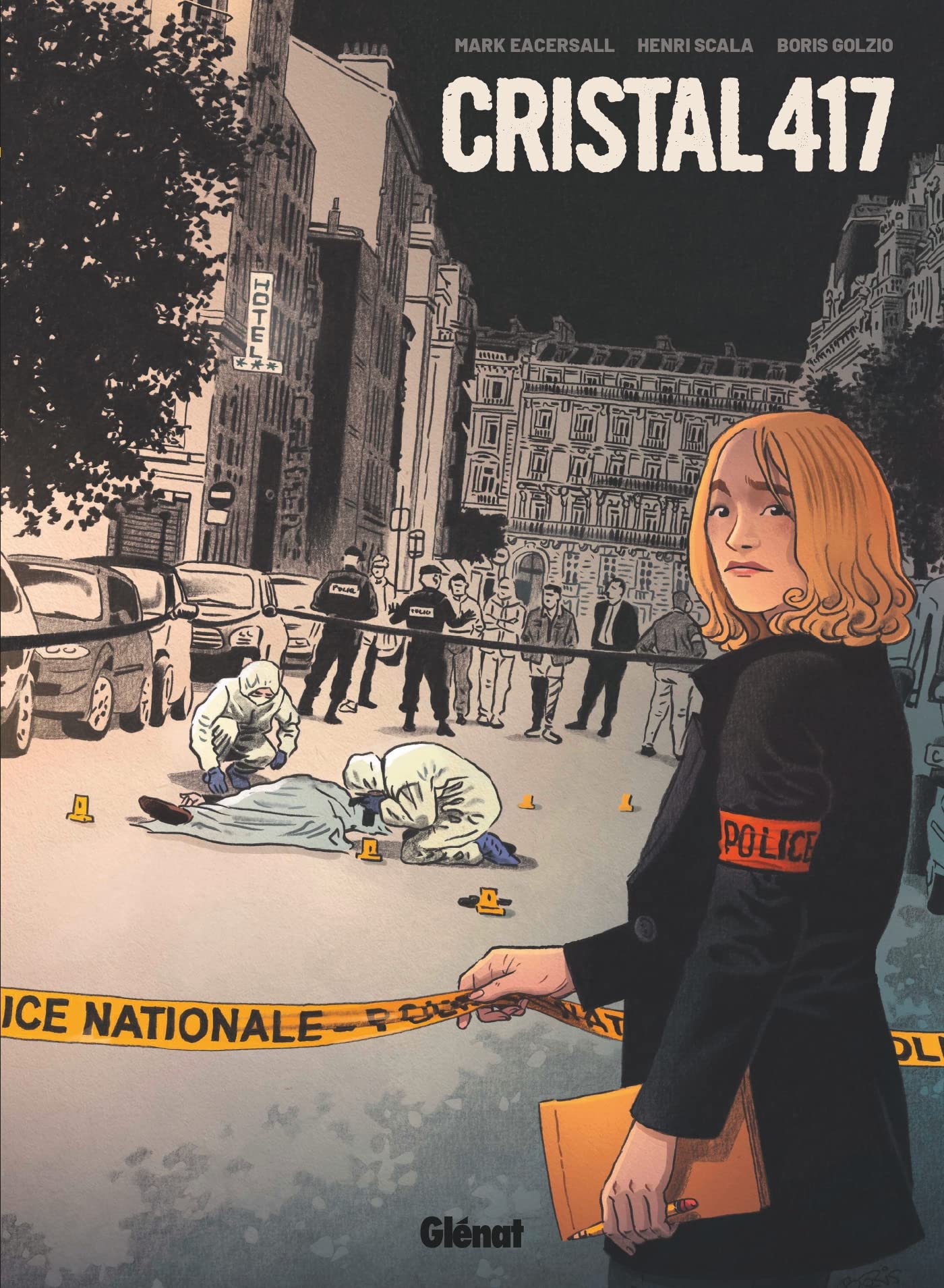 Cristal 417 (French Edition)