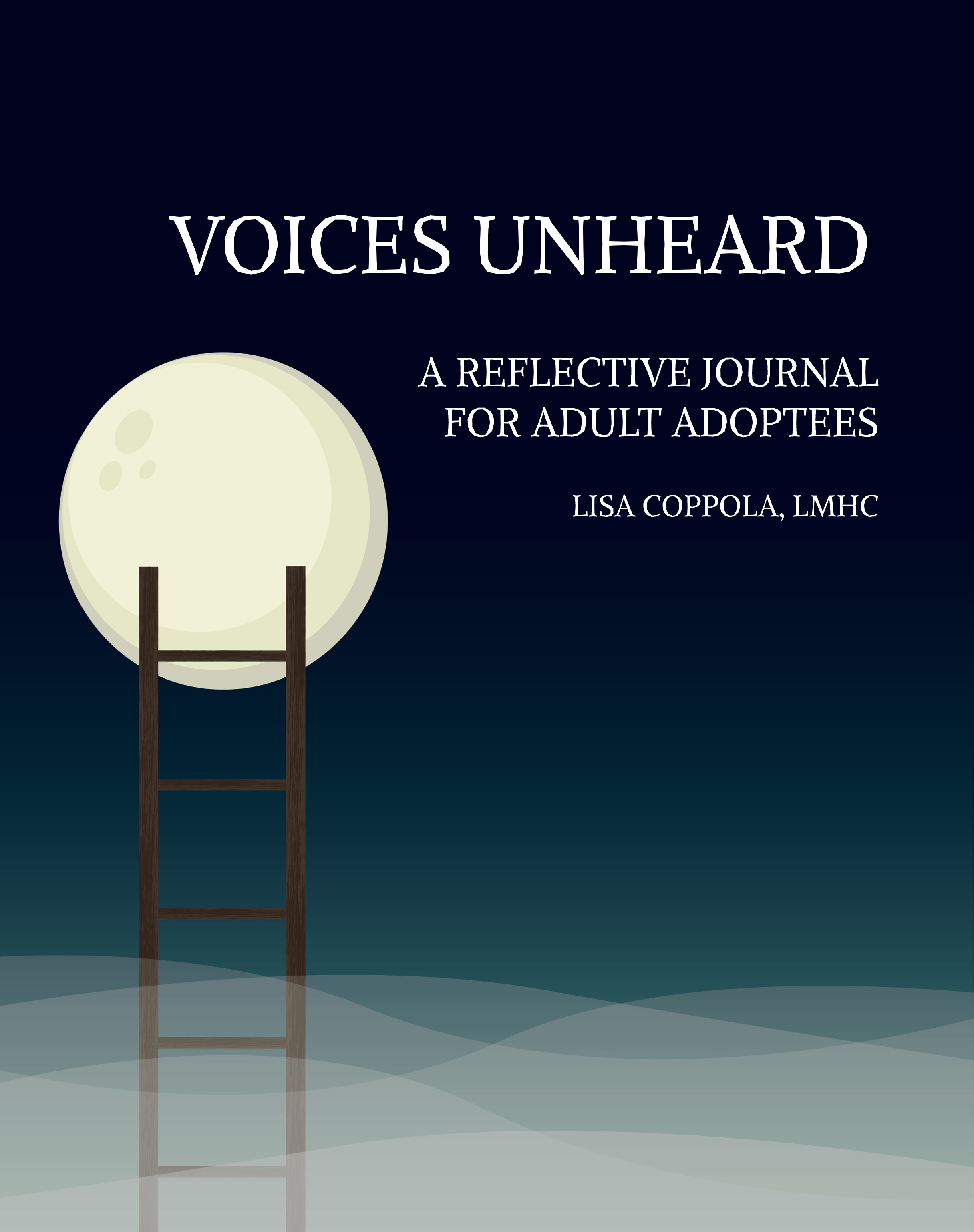 Voices Unheard: A Reflective Journal for Adult Adoptees (Paperback)