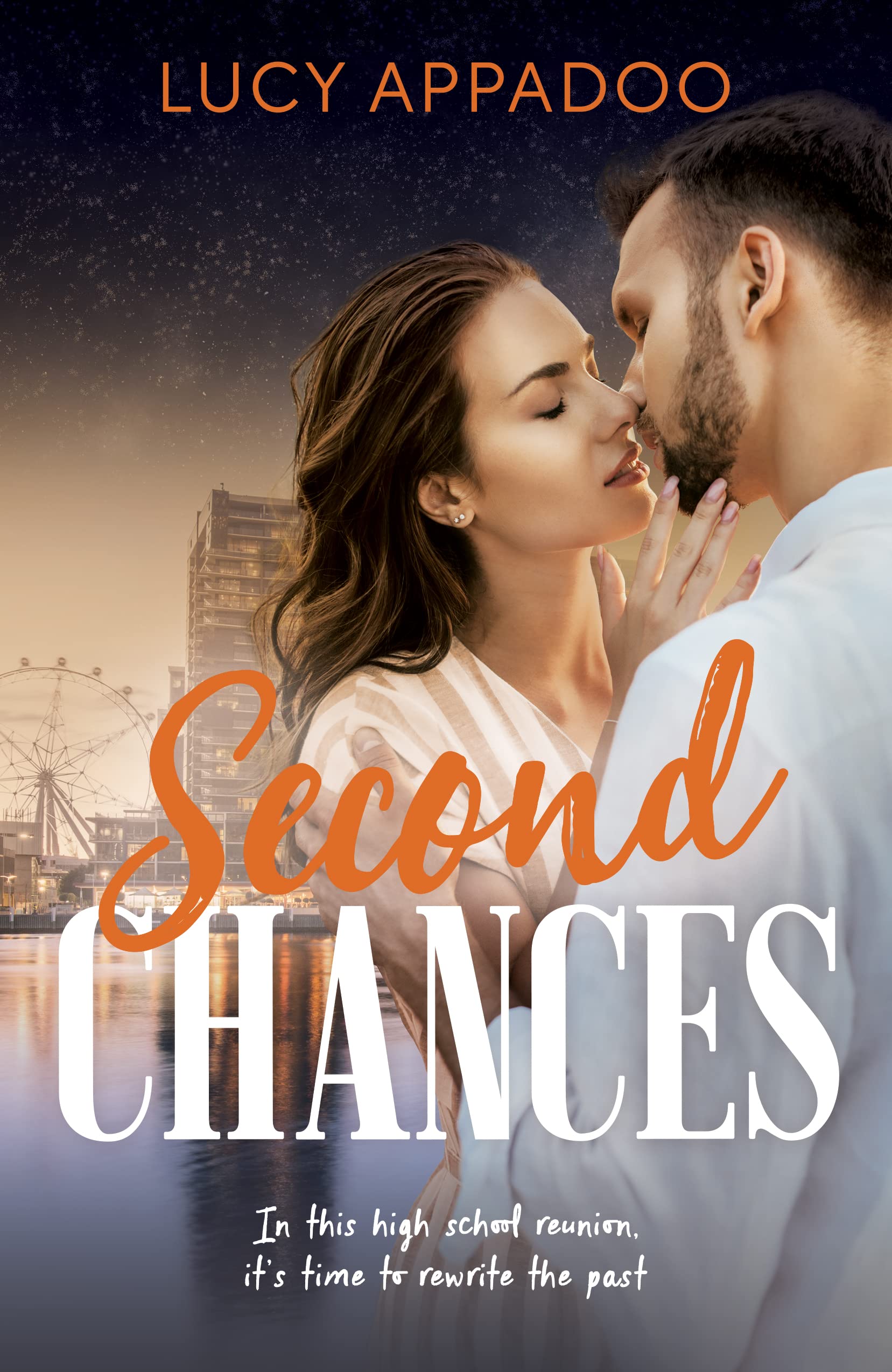 Second Chances: A Stand-Alone Enemies To Lovers Romance (Kindle Edition)