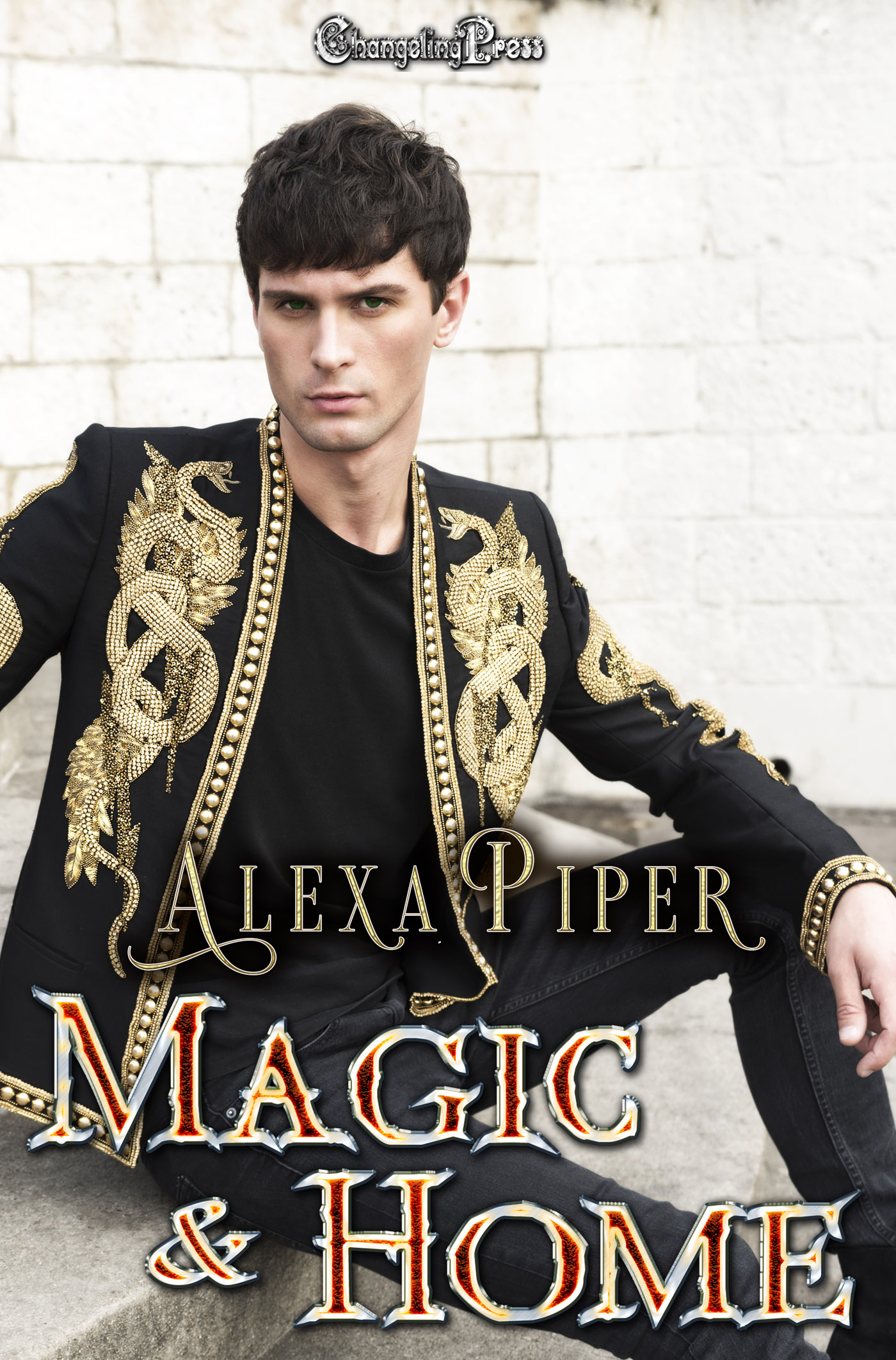 Magic & Home (Monster Apocalypse, #2)