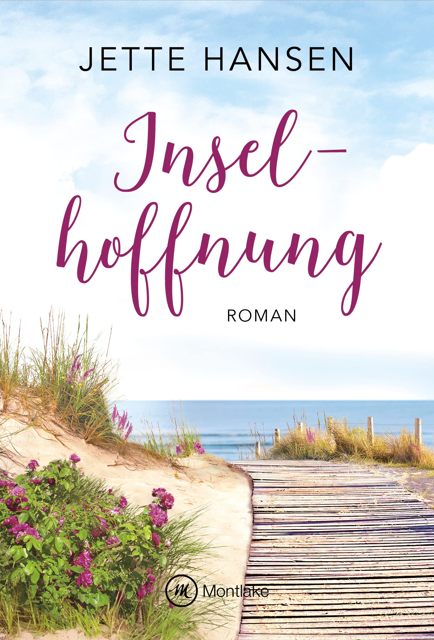 Inselhoffnung (Stürmische Zeiten auf Föhr 2) (German Edition)
