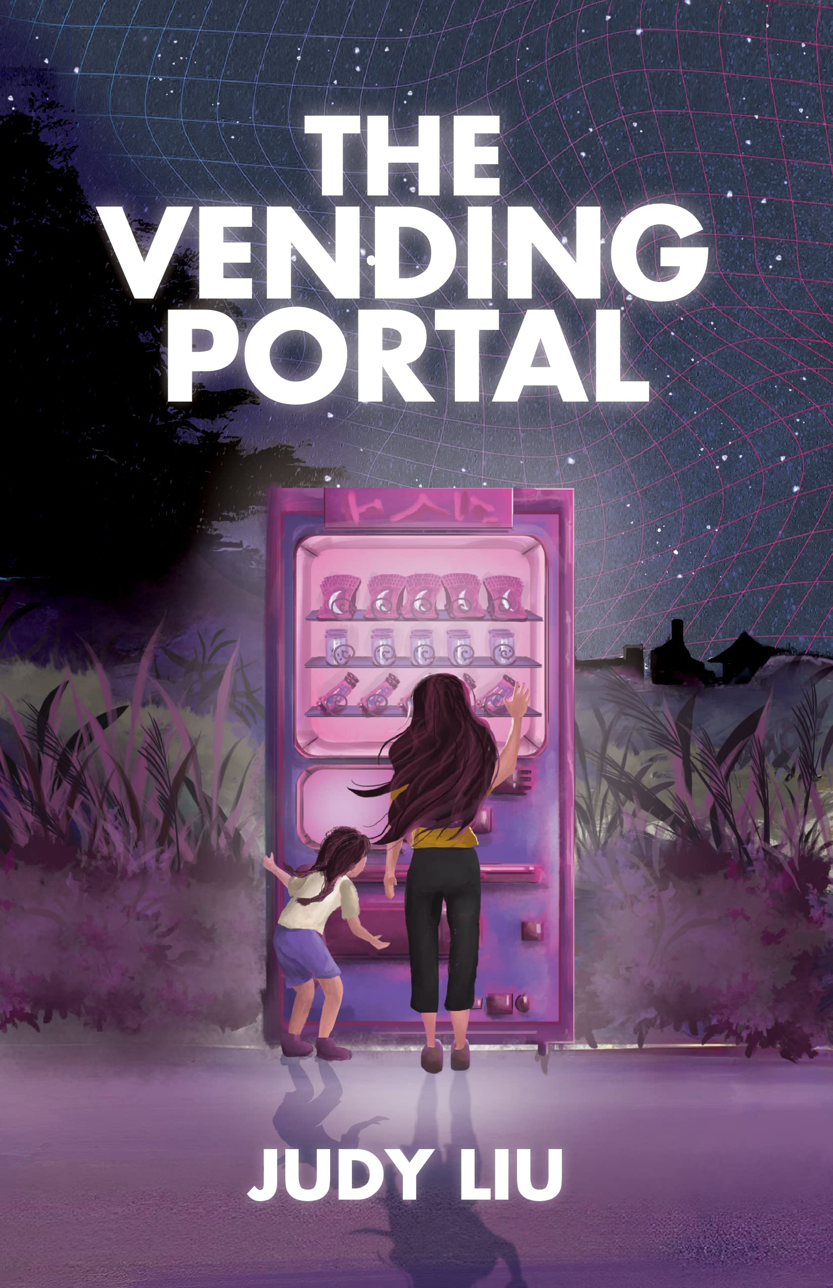 The Vending Portal (Kindle Edition)
