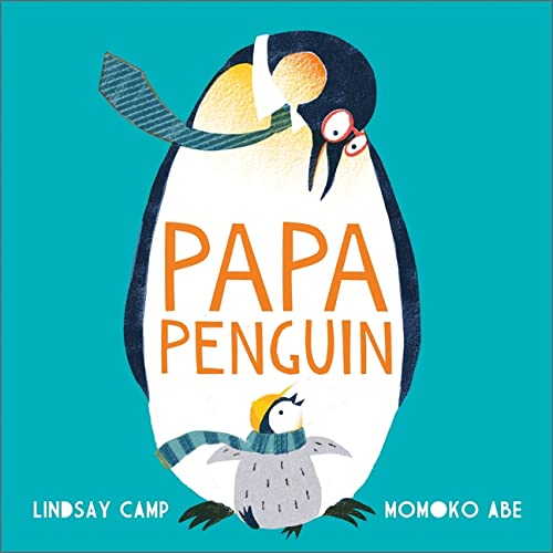 Papa Penguin (Paperback)