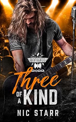Three of a Kind (Road to Rocktoberfest 2022)