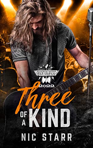 Three of a Kind (Road to Rocktoberfest 2022)