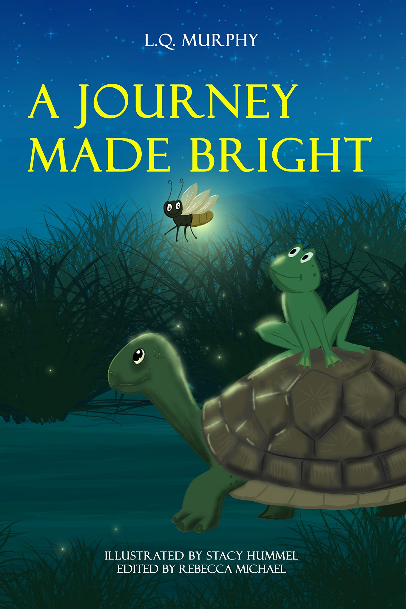 A Journey Made Bright (Kindle Edition)