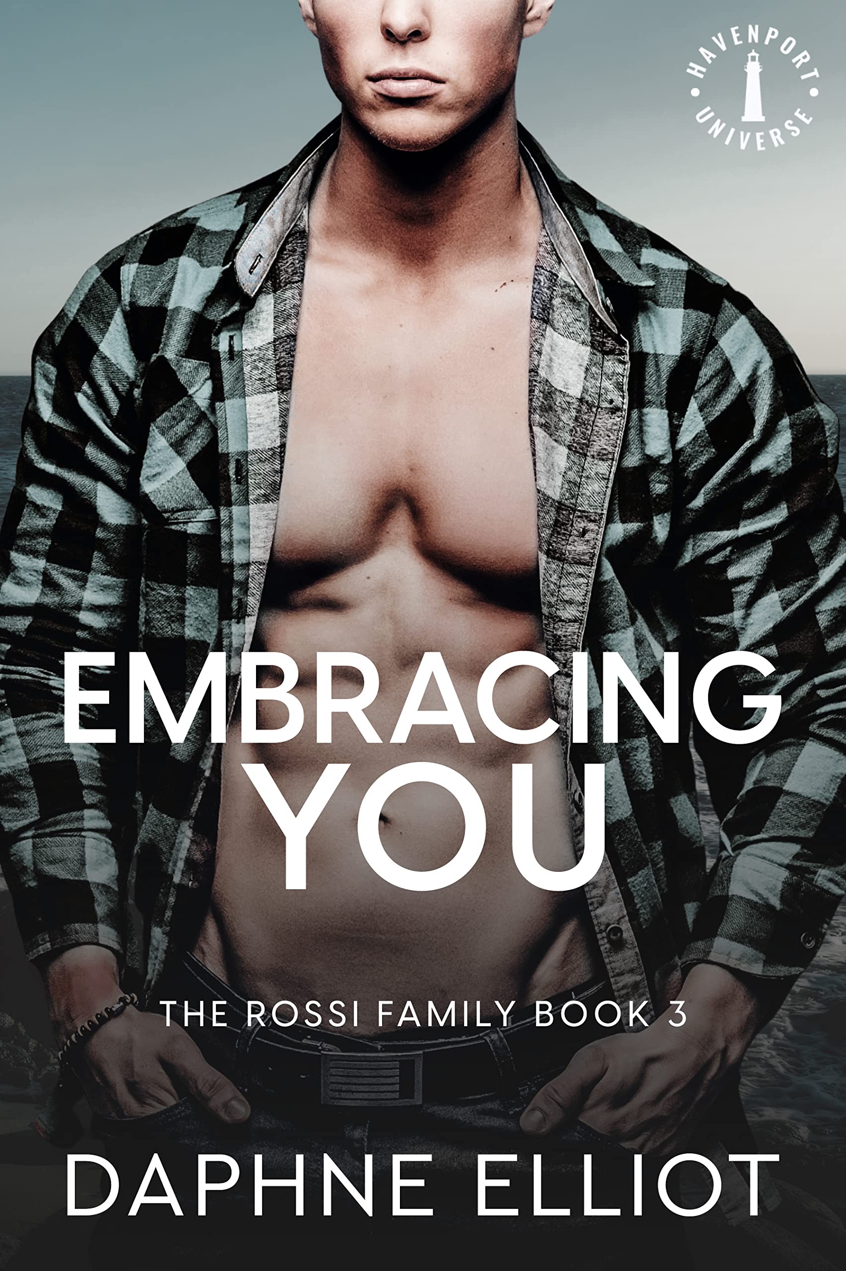 Embracing You (The Rossi Family #3)