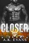 Closer by A.K. Evans