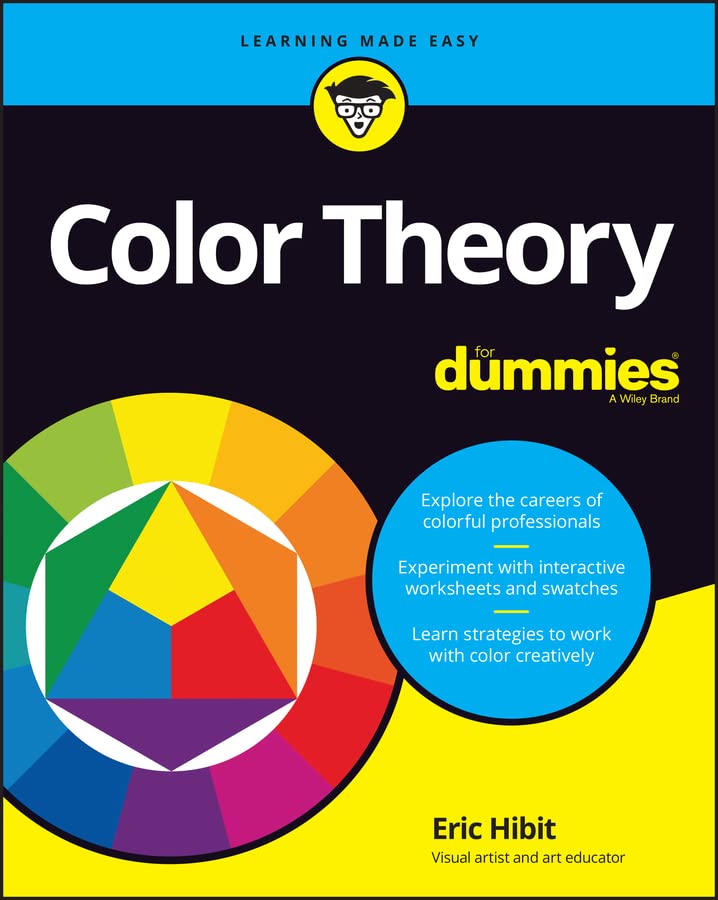 Color Theory For Dummies (Kindle Edition)