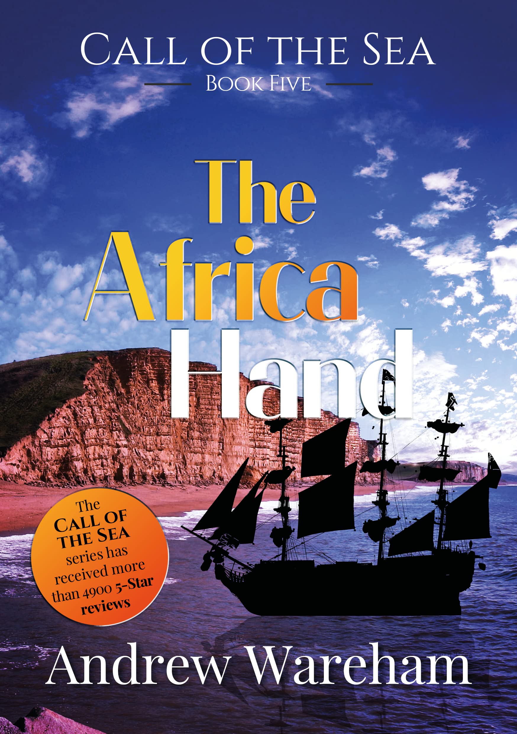 The Africa Hand (The Call of the Sea, #5)