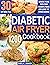 Diabetic Air Fryer Cookbook...