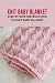 Knit Baby Blanket: Step by ...