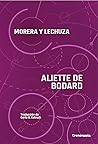 Morera y Lechuza by Aliette de Bodard