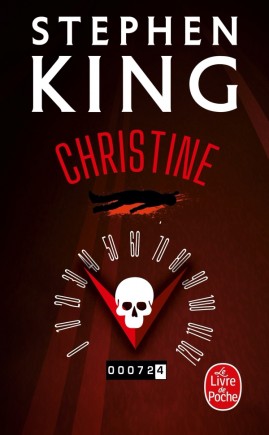 Portada de Christine, de Stephen King