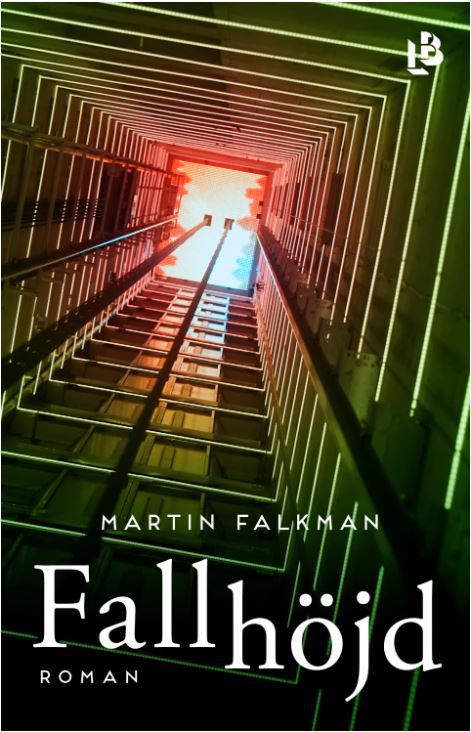 Fallhöjd (Hardcover)