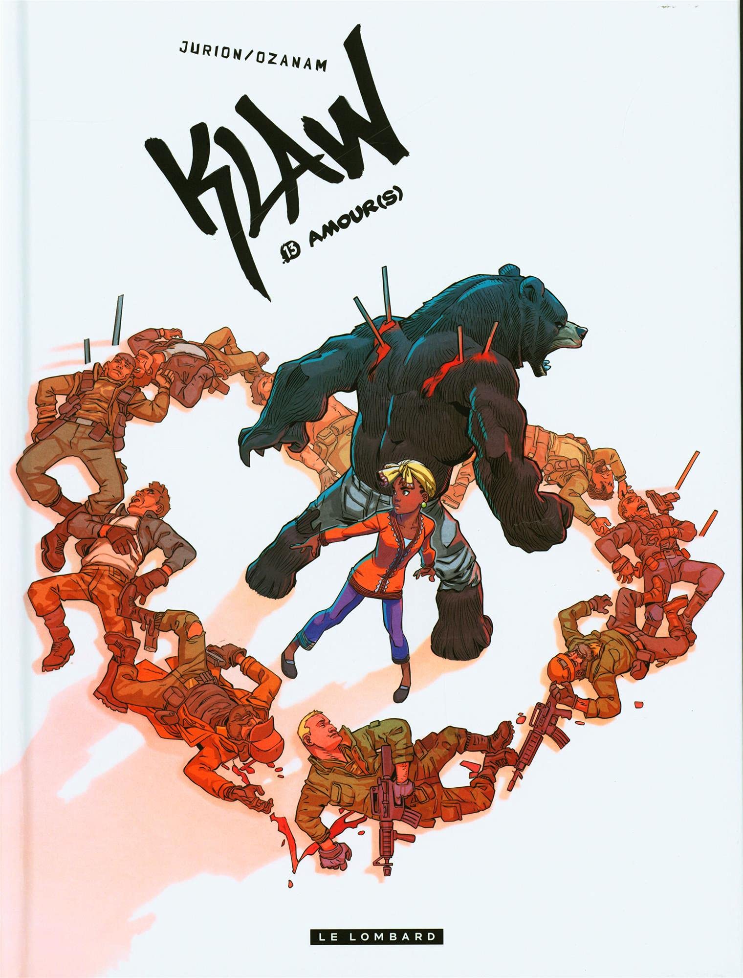 Amours (Klaw Tome 13)