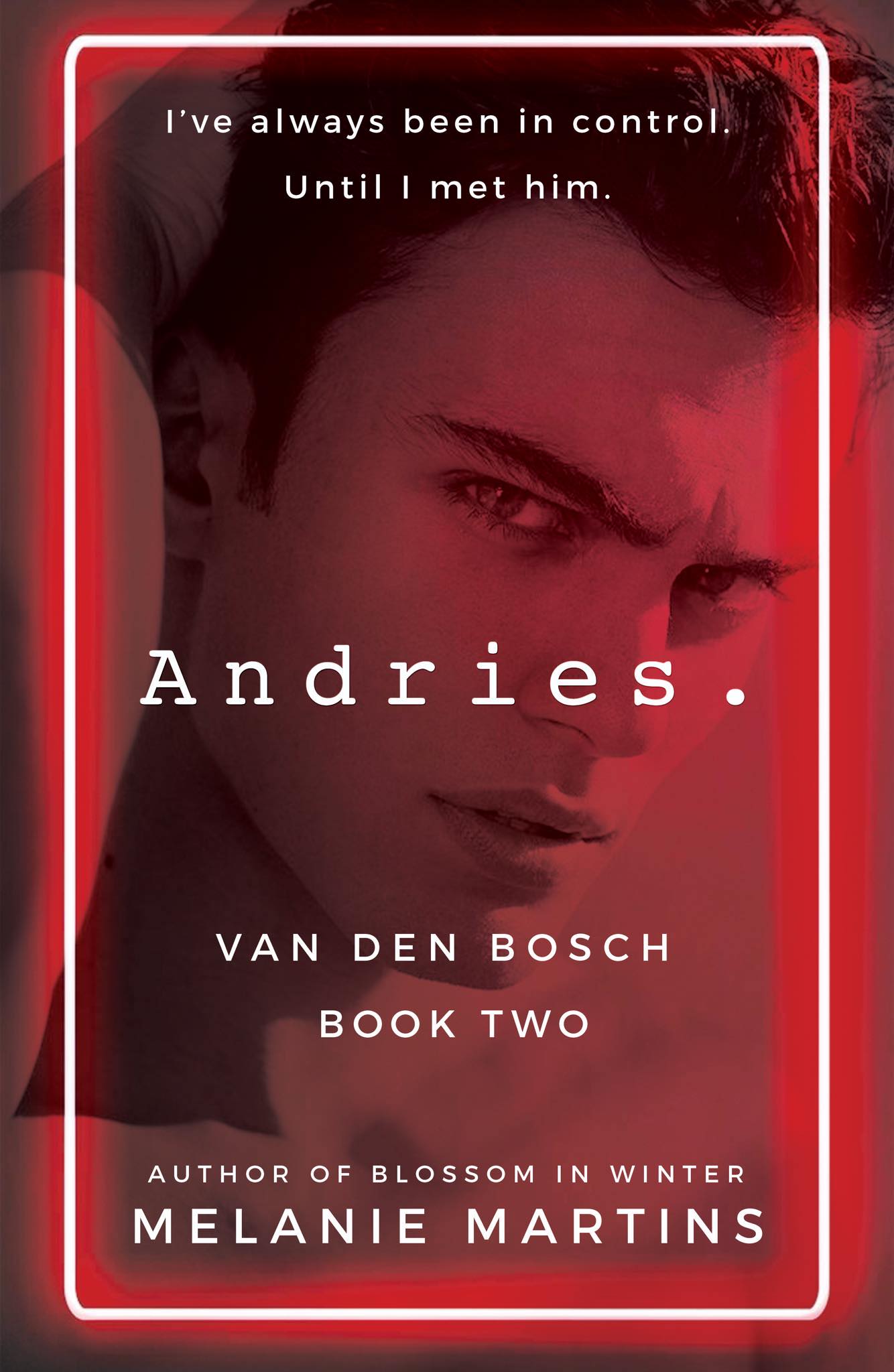 Andries. (Van Den Bosch #2)