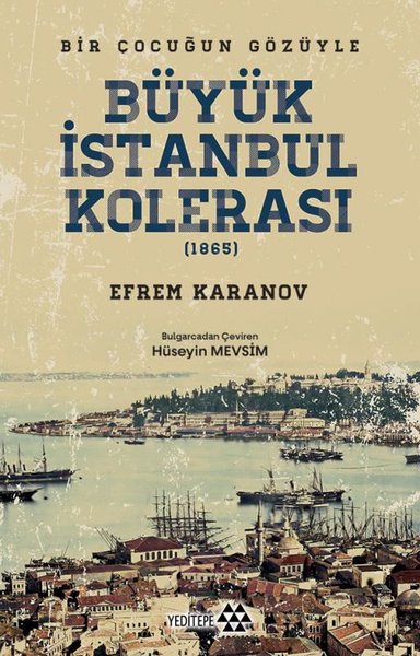 Büyük İstanbul Kolerası (1865)