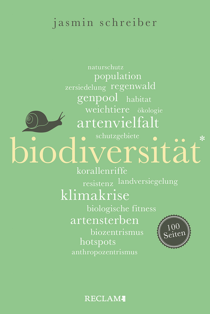 Biodiversität: 100 Seiten (Paperback)
