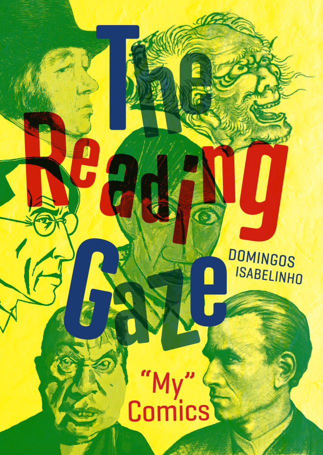 The Reading Gaze : "My" Comics