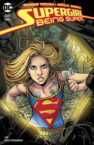 Supergirl: Being Super (2016-2017) #3