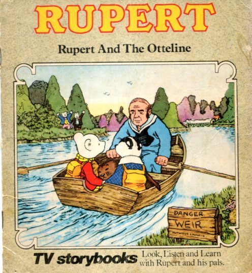 Rupert And The Otterline