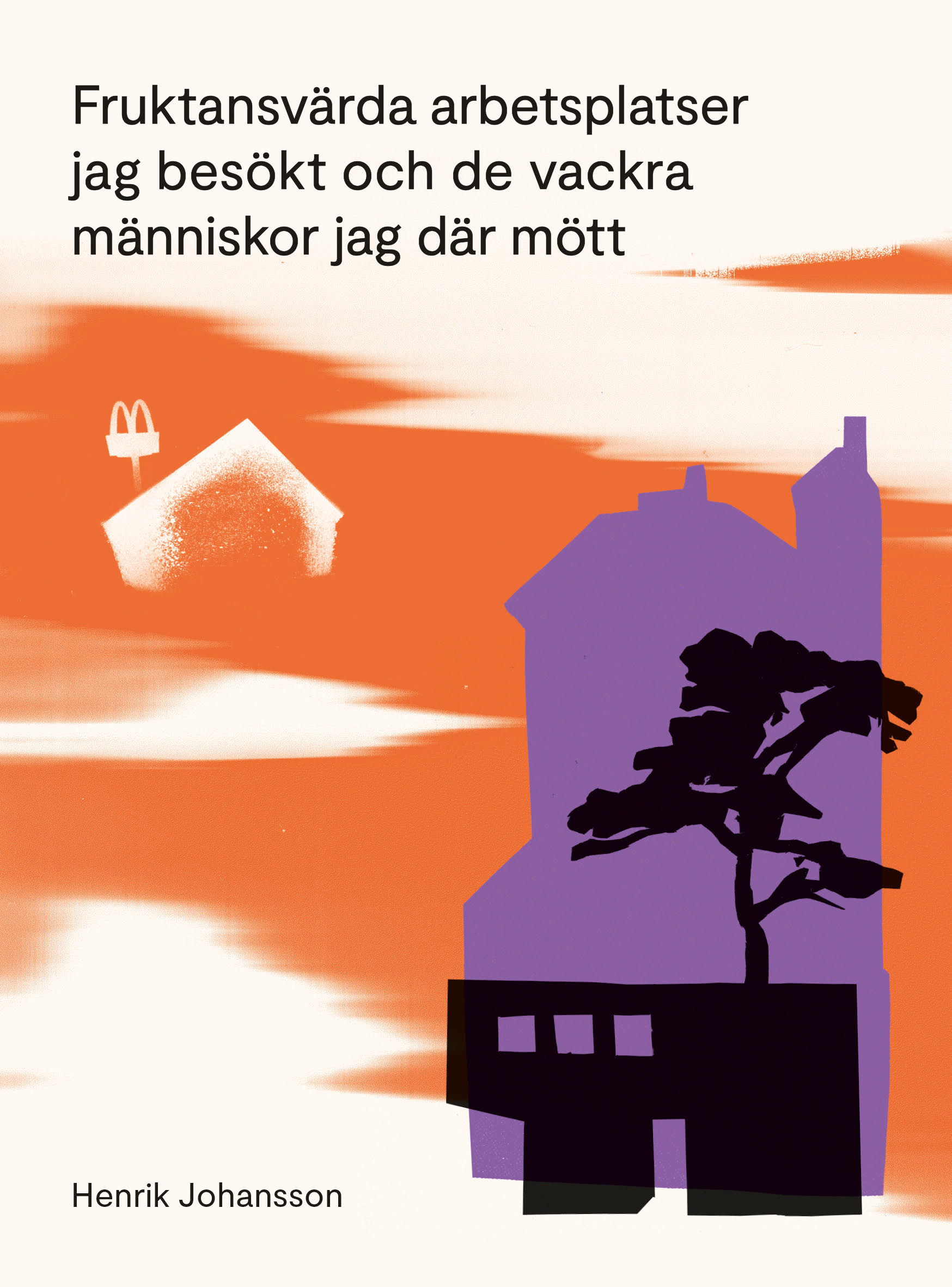 Fruktansvärda arbetsplatser jag besökt och de vackra människor jag där mött