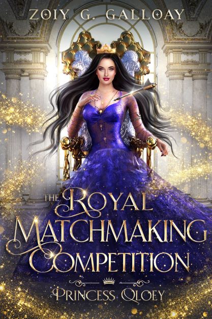 The Royal Matchmaking Competition: Princess Qloey (RMC, #1)