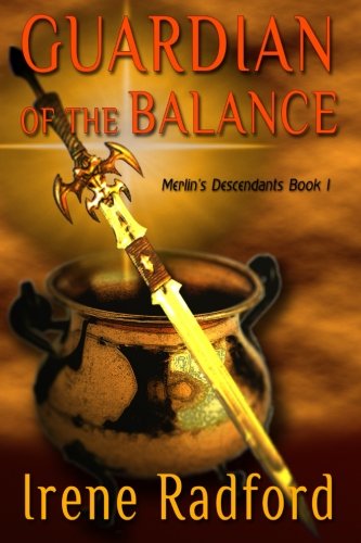 Guardian of the Balance: Merlin's Decendants #1