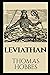 Leviathan by Thomas Hobbes illustrated edition
