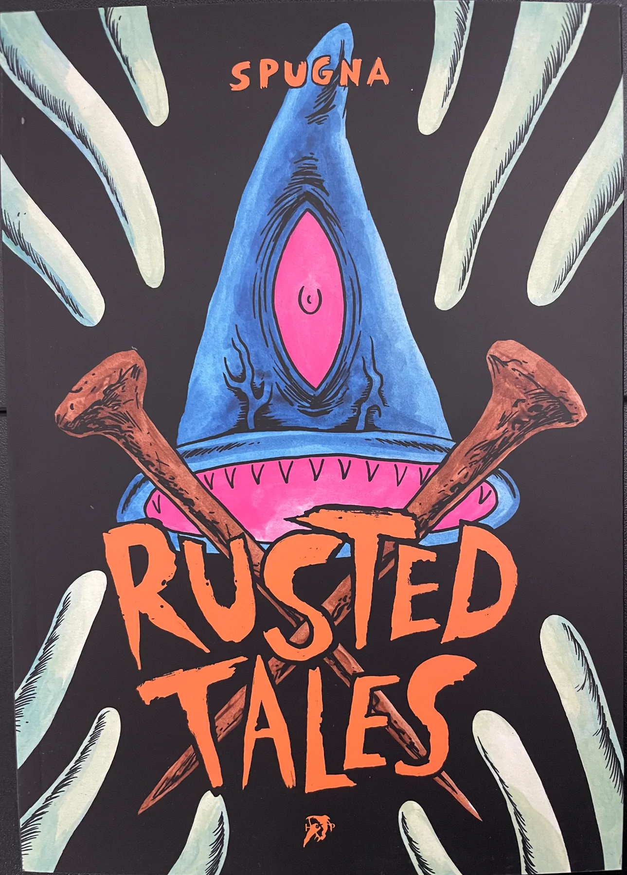 Rusted Tales