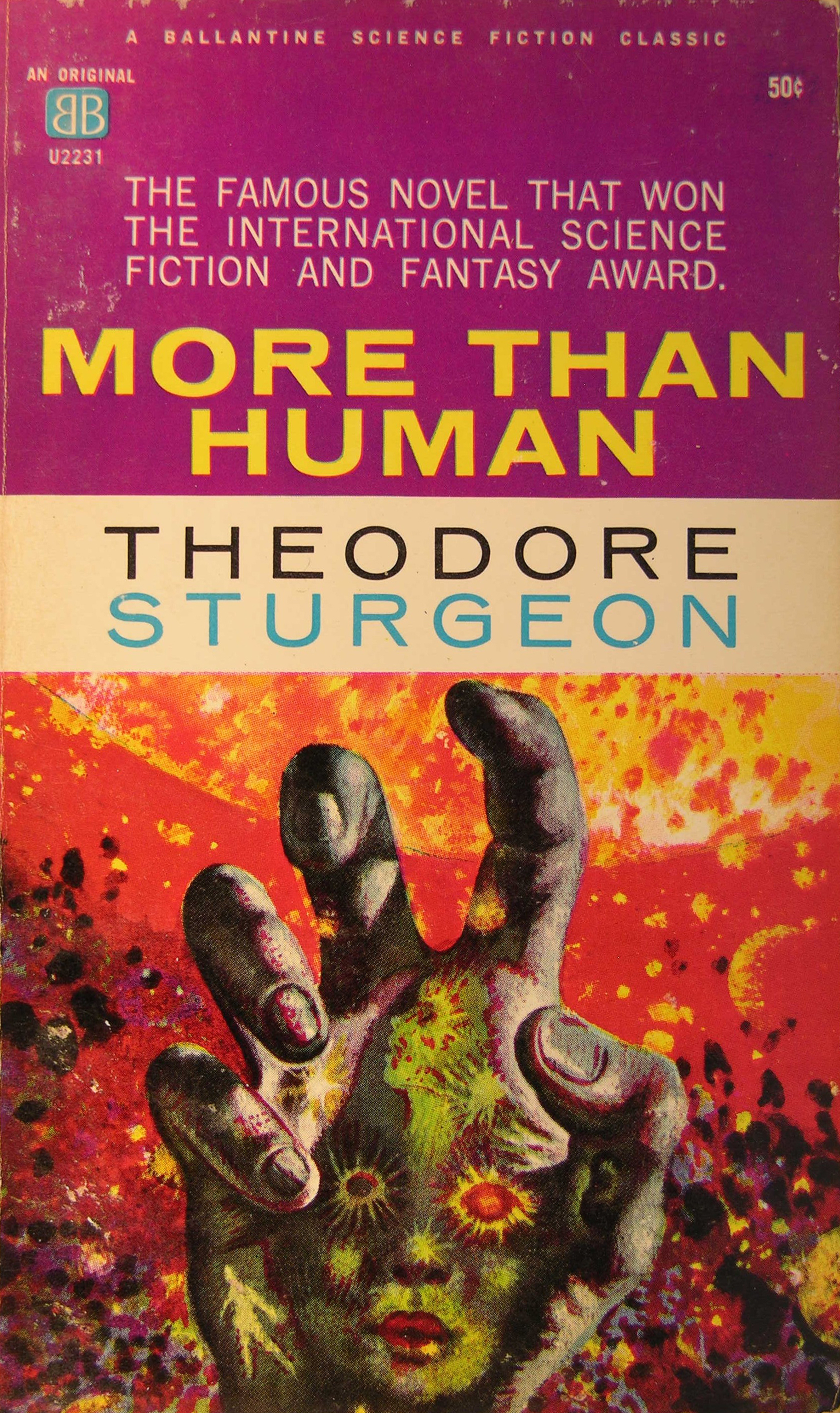 More Than Human