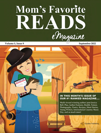 Mom's Favorite Reads eMagazine (September 2022 issue)