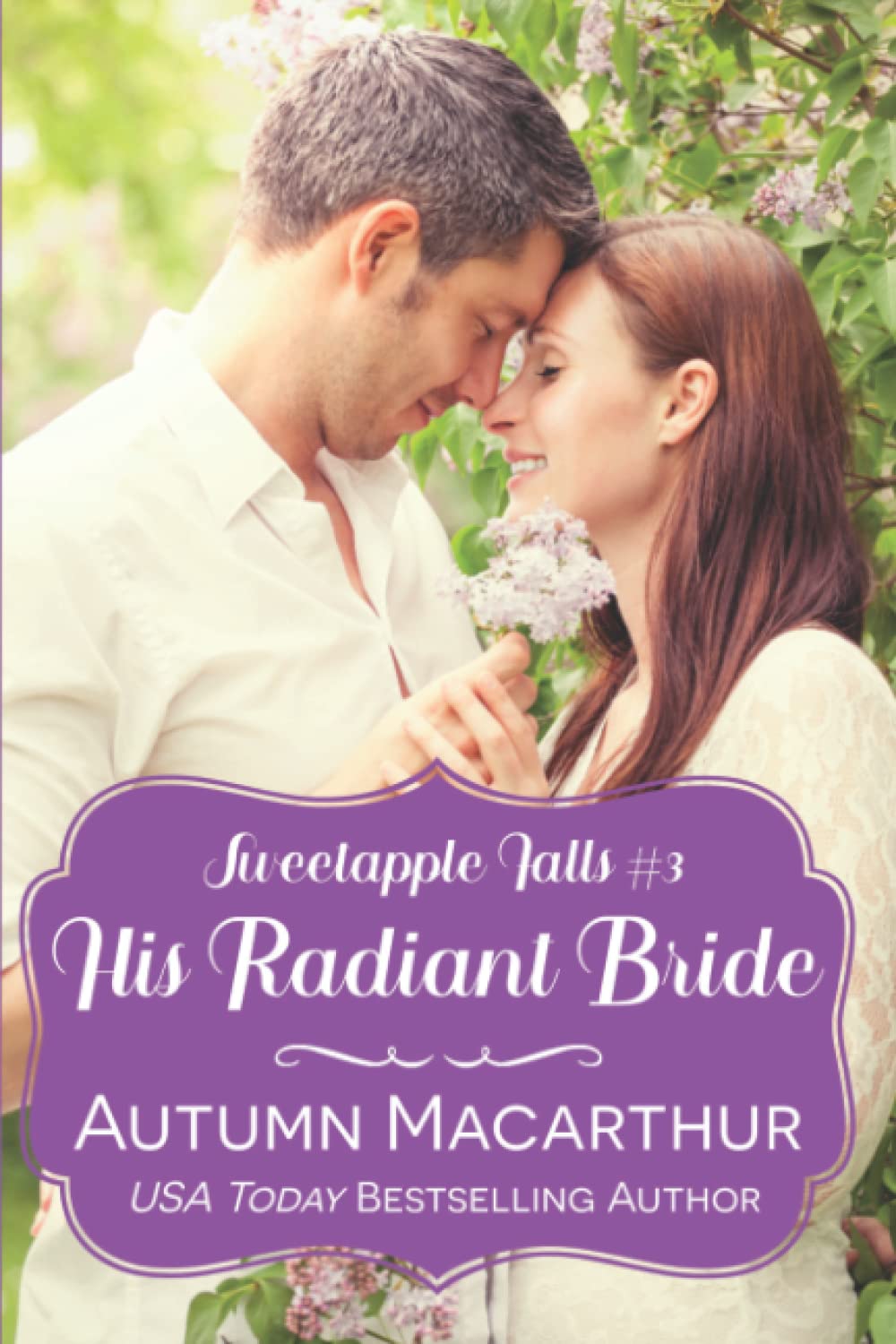 His Radiant Bride (Paperback)