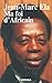Ma foi d'africain by Jean-Marc Ela