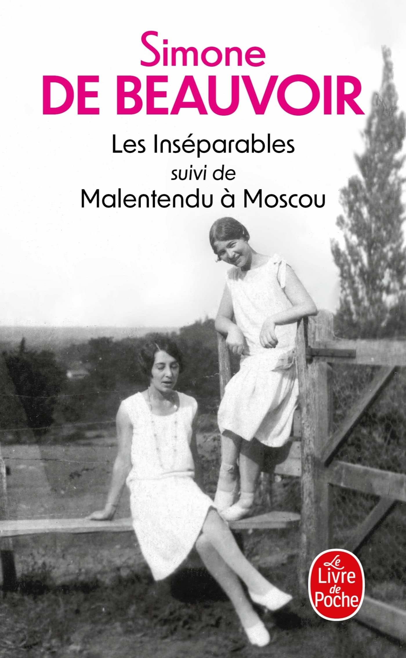 Les inséparables suivi de Malentendu à Moscou (Pocket Book)