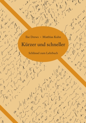 Kürzer und schneller: Schlüssel zum Lehrbuch