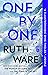 One By One by Ruth Ware