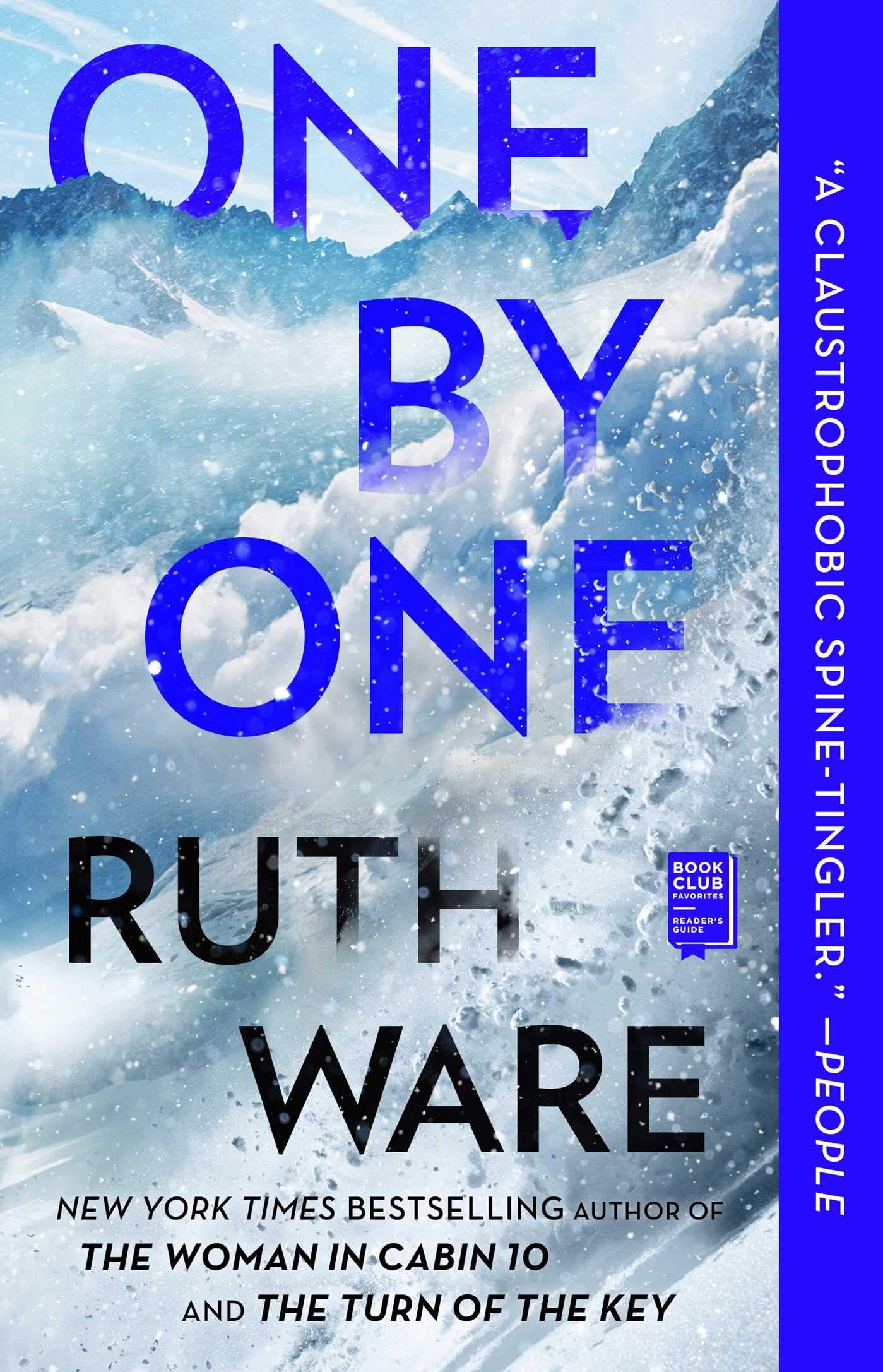 One By One (Thorndike Press Large Print Core)