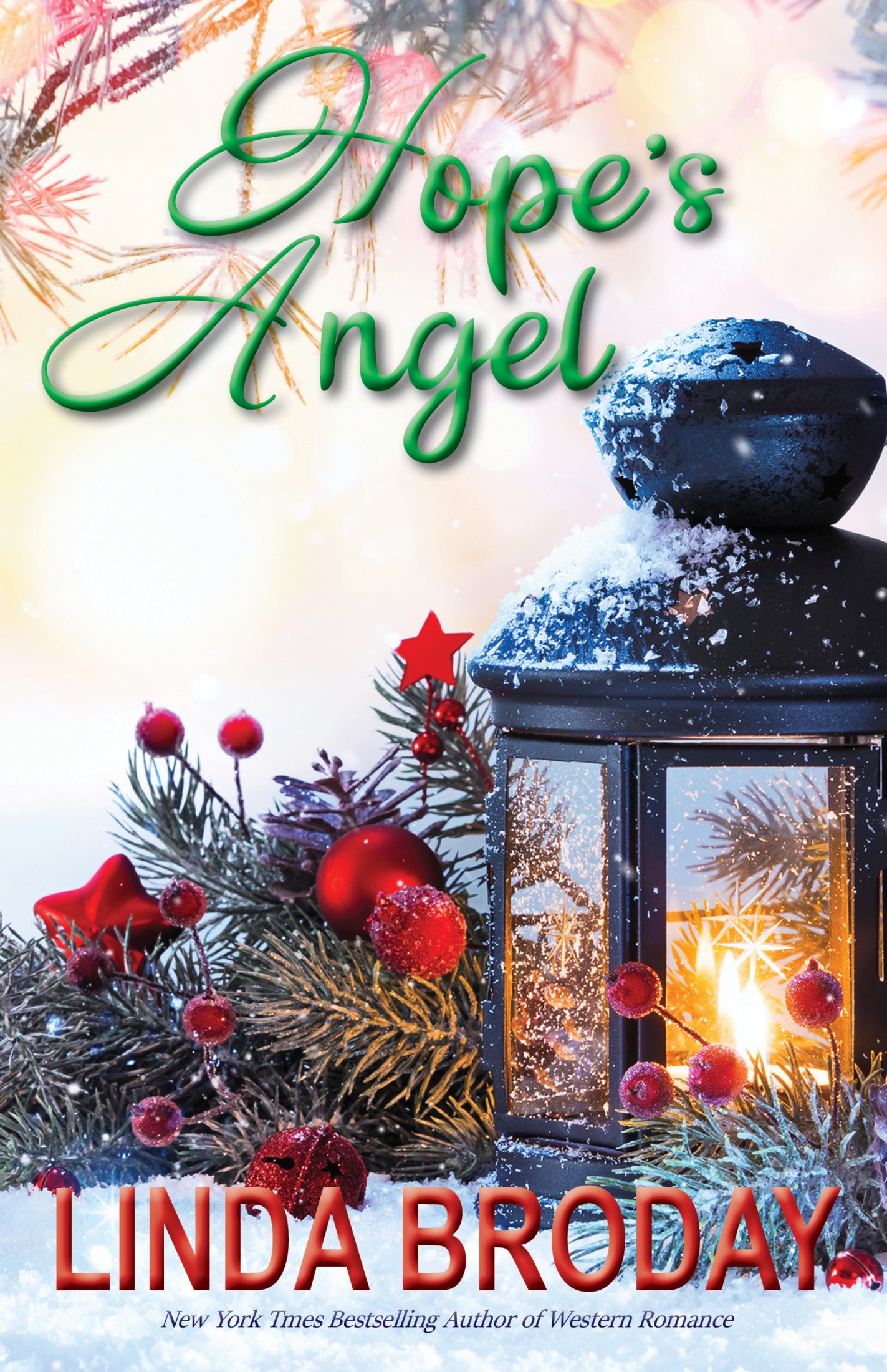 Hope's Angel (Kindle Edition)