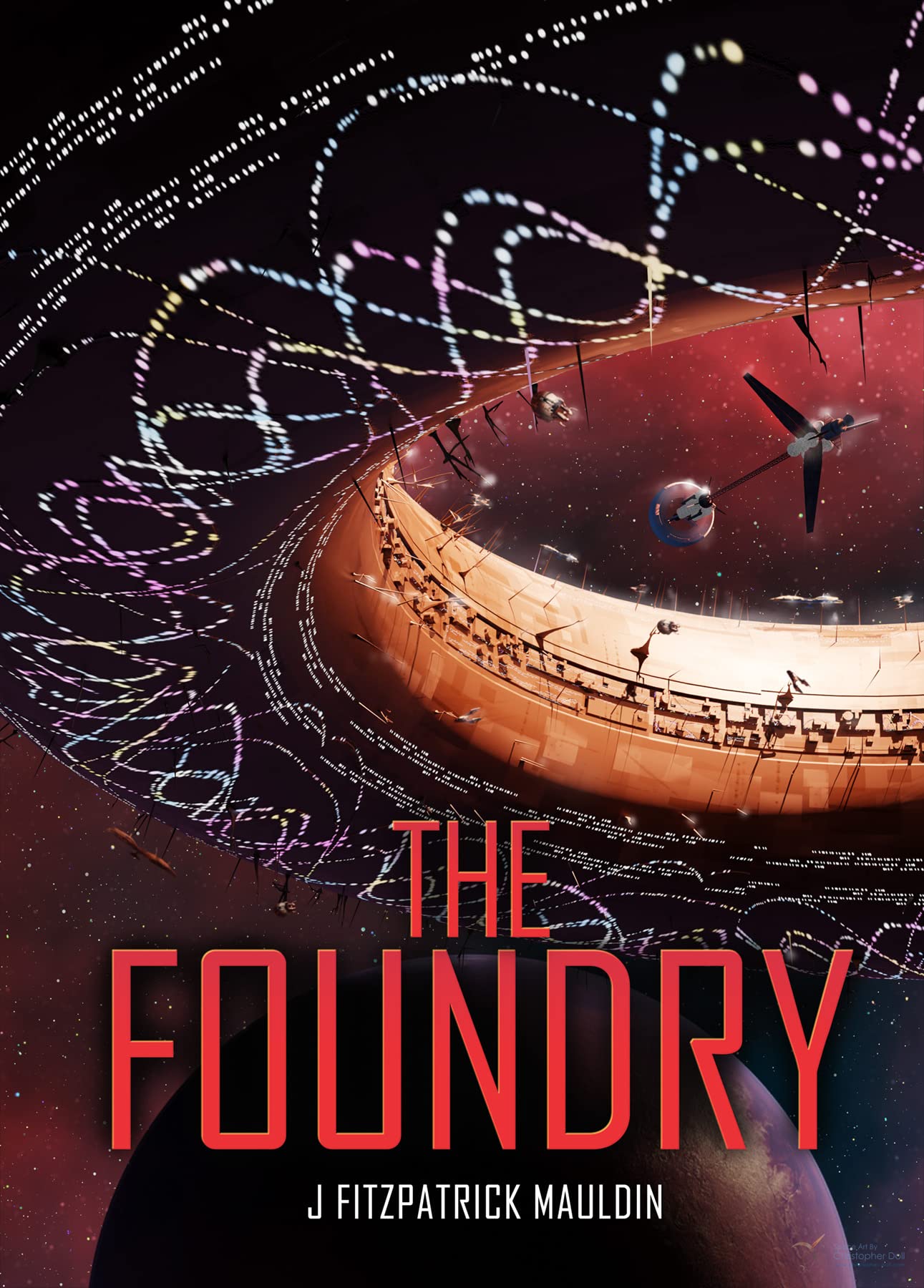 The Foundry (The Foundry, #1)