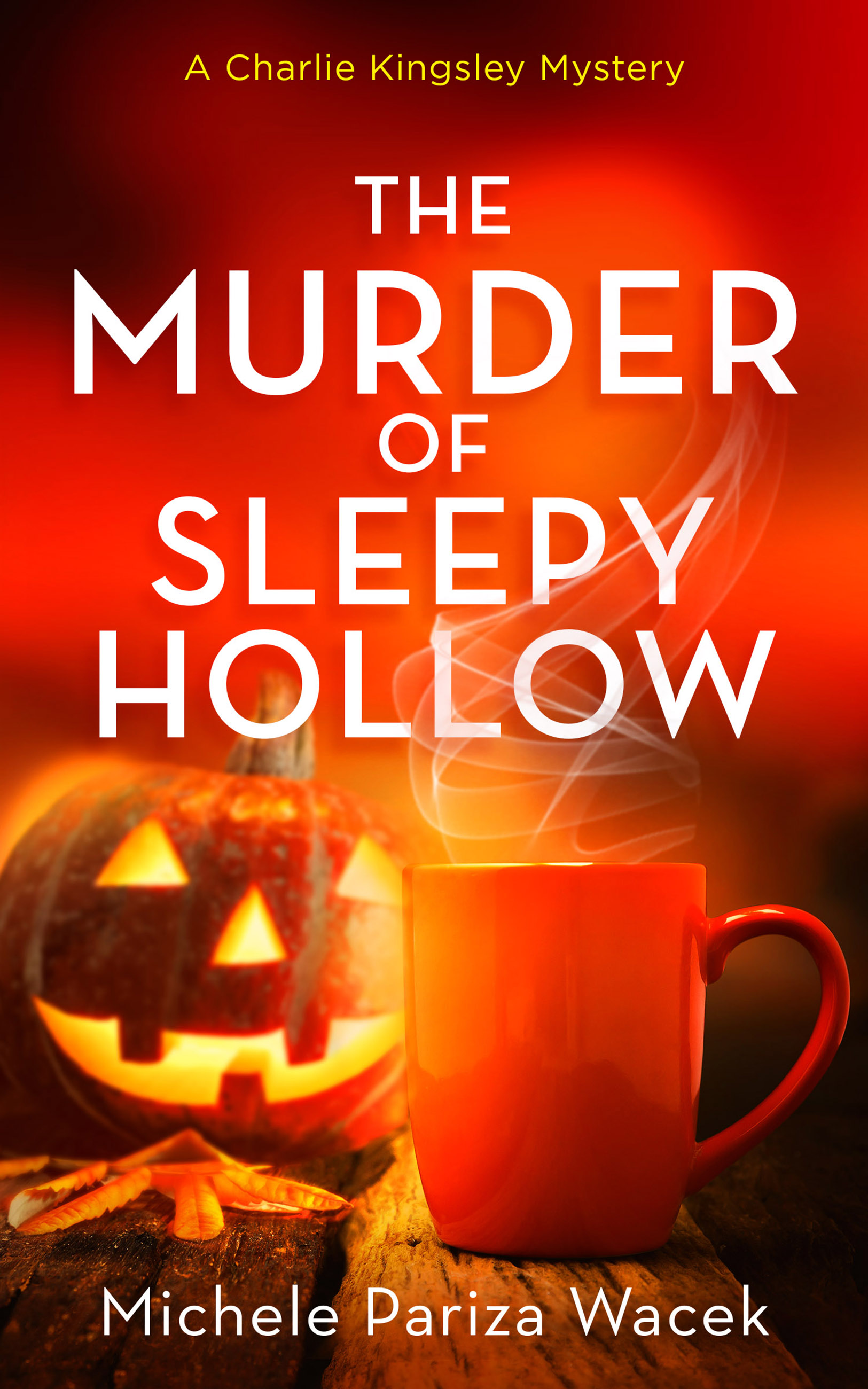 The Murder of Sleepy Hollow (Charlie Kingsley Mysteries, #5)