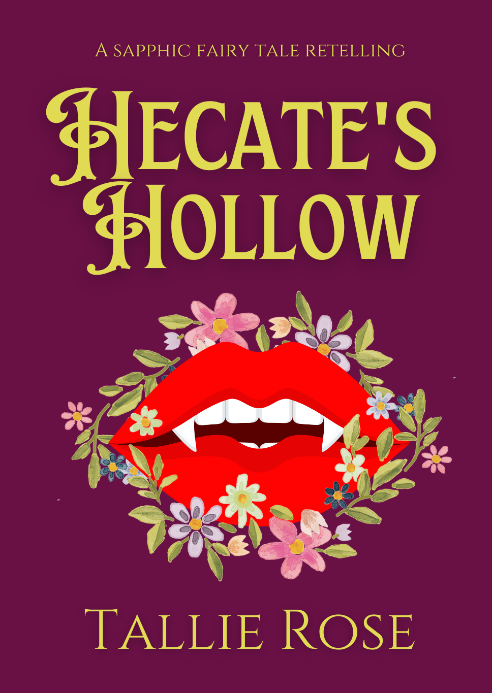 Hecate's Hollow (Kindle Edition)