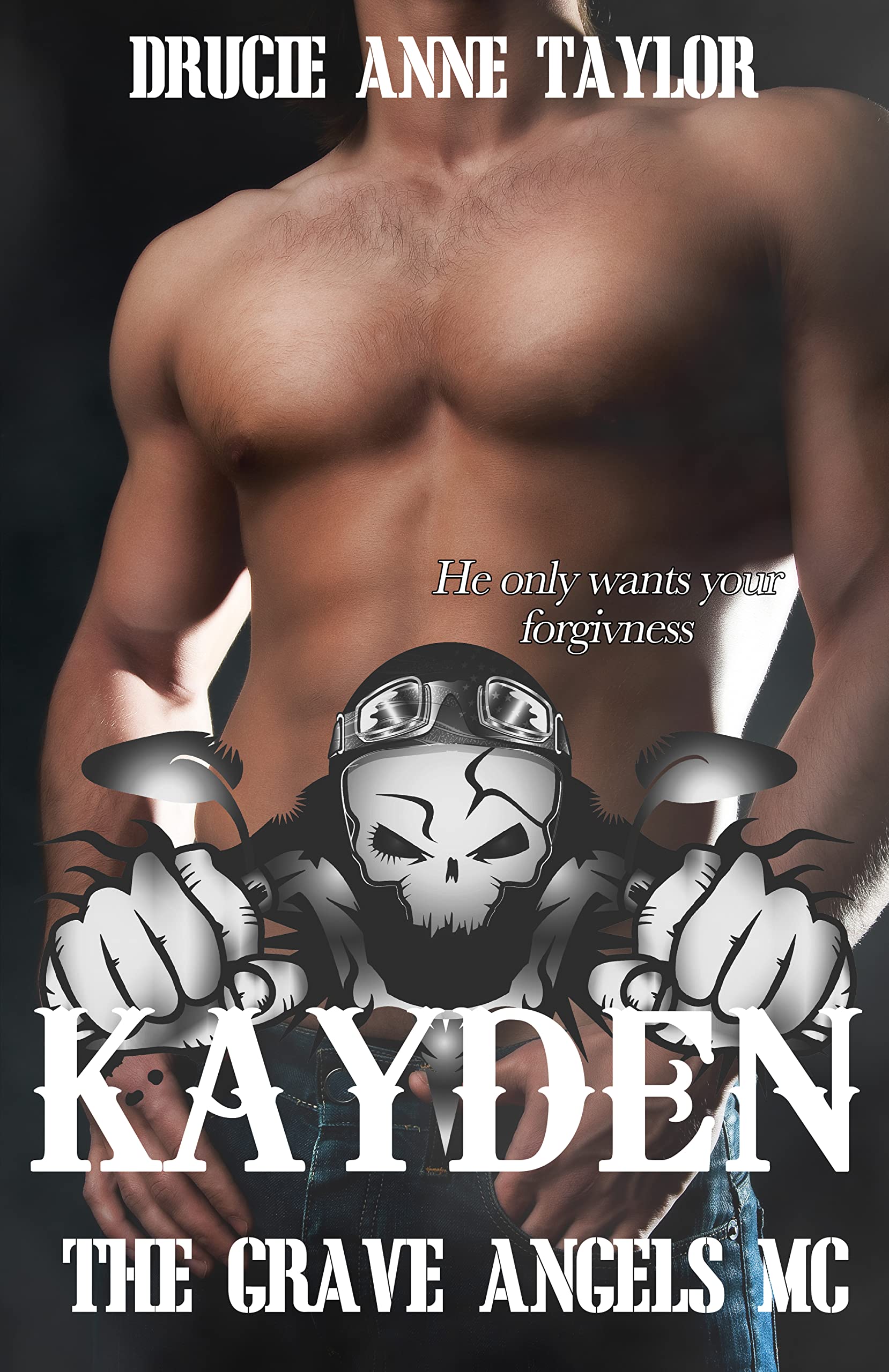 Kayden (The Grave Angels MC #8)
