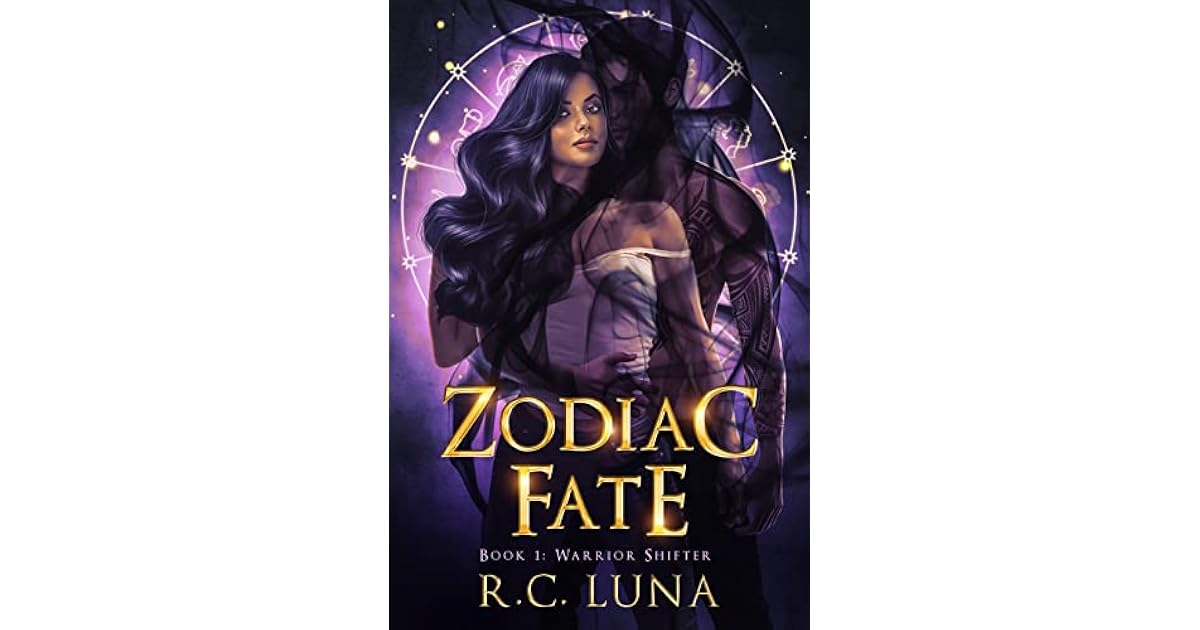Book giveaway for Zodiac Fate (Warrior Shifter #1) by R.C. Luna Mar 02 ...